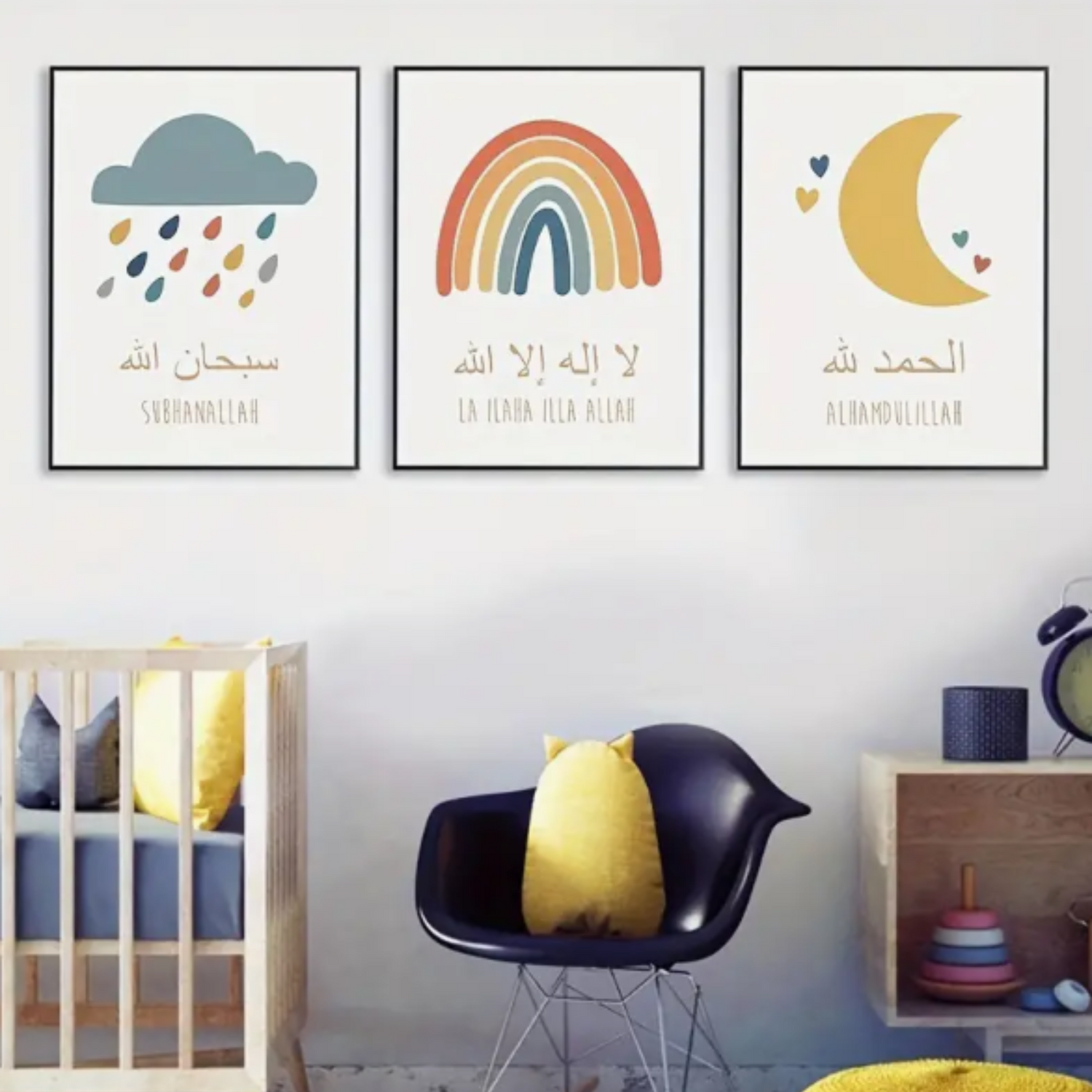 Children's Wall Arts and Prints