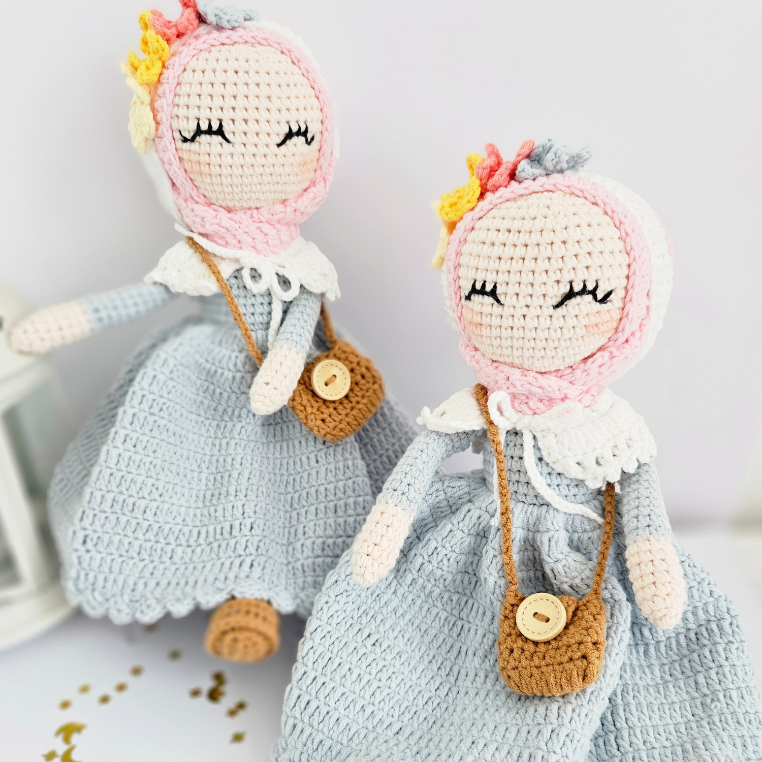 Crochet Dolls