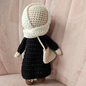 Noor – Handmade Crochet Doll