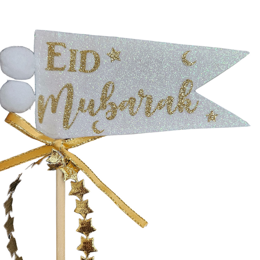 Keepsake 'Eid Mubarak' Fairy Wand