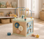 Islamic Activity Cube