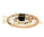 Islamic Hajj Wooden Toy Set Makkah Hajj Umrah Kaaba Train Tracks Play Set