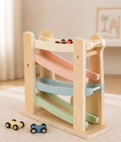 The First Islamic Wooden Car Ramp – UK Exclusive by Joy and Jannah
